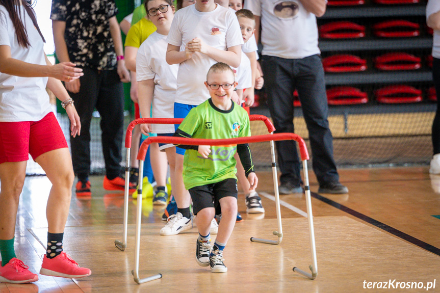 Festiwal Sportu Osób z Niepełnosprawnością Intelektualną