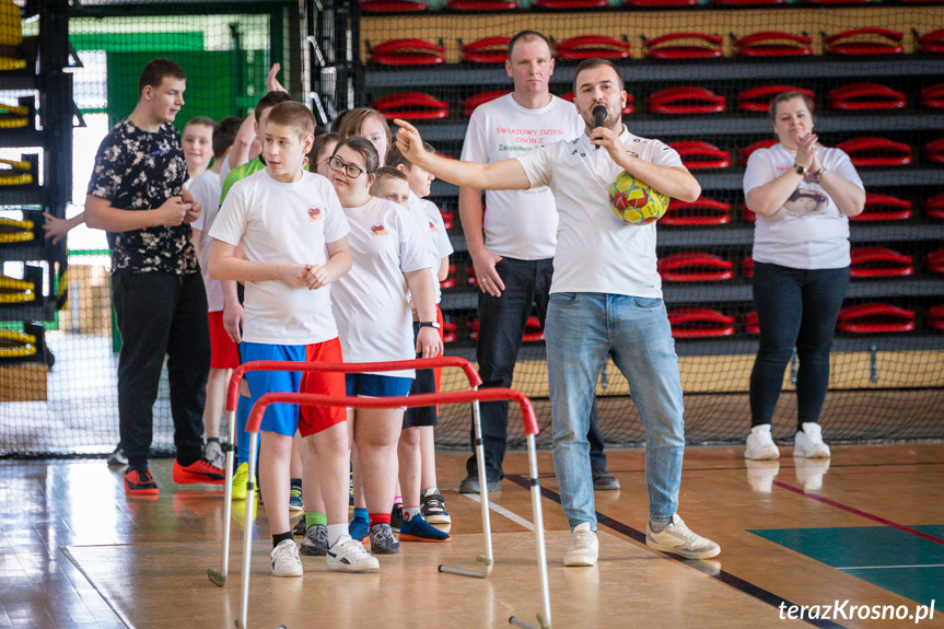 Festiwal Sportu Osób z Niepełnosprawnością Intelektualną