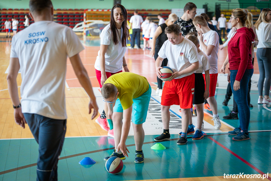 Festiwal Sportu Osób z Niepełnosprawnością Intelektualną