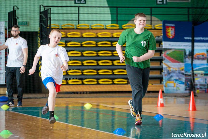 Festiwal Sportu Osób z Niepełnosprawnością Intelektualną