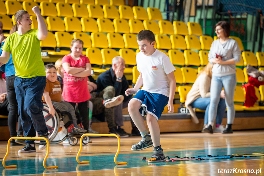 Festiwal Sportu Osób z Niepełnosprawnością Intelektualną