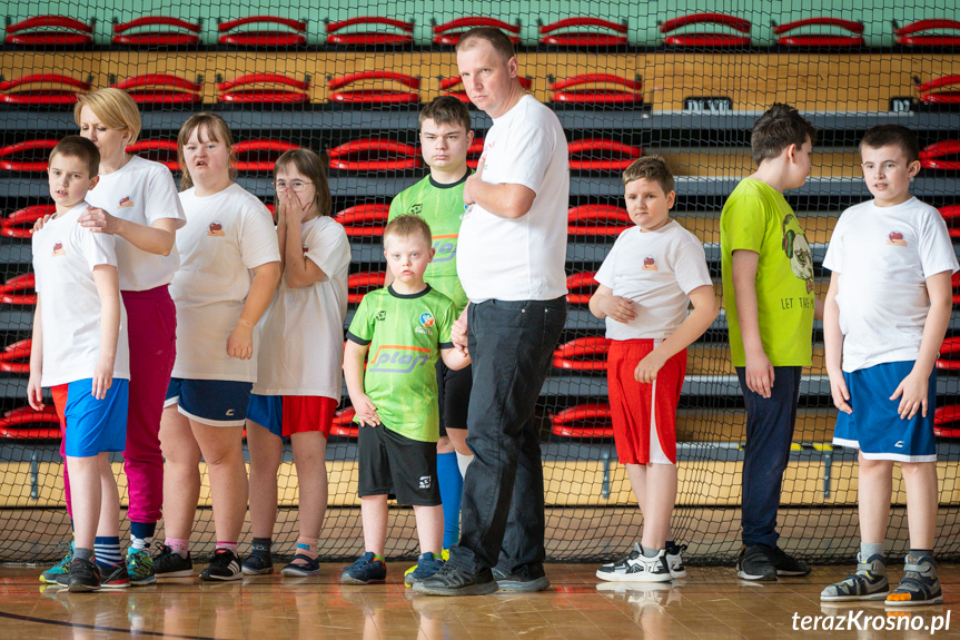 Festiwal Sportu Osób z Niepełnosprawnością Intelektualną