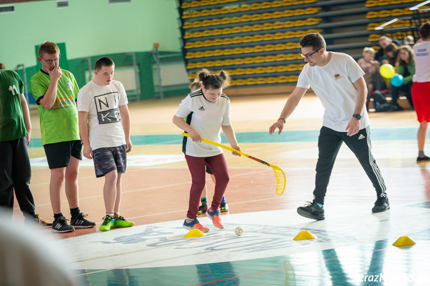 Festiwal Sportu Osób z Niepełnosprawnością Intelektualną