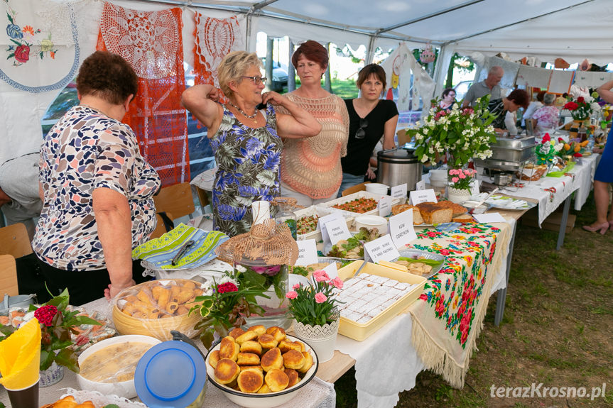 Festiwal Tradycji Kulturalnych i Kulinarnych Gminy Wojaszówka