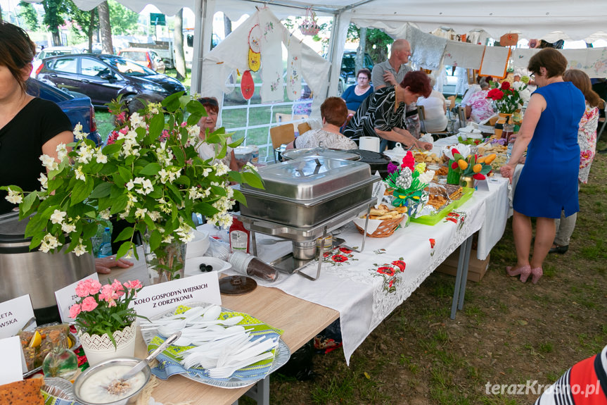 Festiwal Tradycji Kulturalnych i Kulinarnych Gminy Wojaszówka