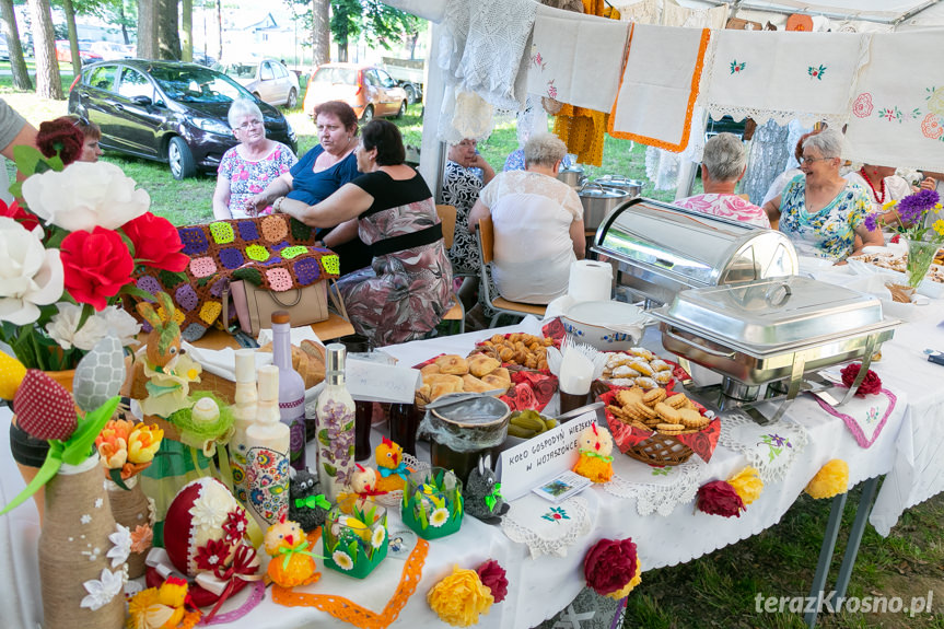 Festiwal Tradycji Kulturalnych i Kulinarnych Gminy Wojaszówka