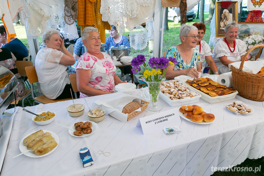 Festiwal Tradycji Kulturalnych i Kulinarnych Gminy Wojaszówka