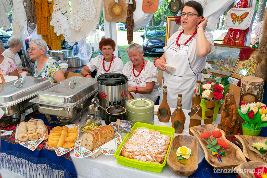 Festiwal Tradycji Kulturalnych i Kulinarnych Gminy Wojaszówka