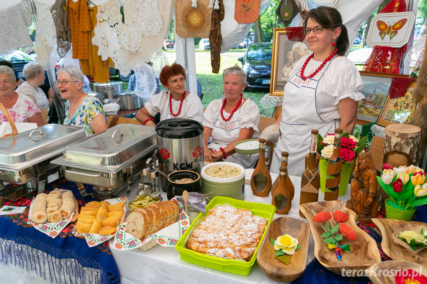 Festiwal Tradycji Kulturalnych i Kulinarnych Gminy Wojaszówka