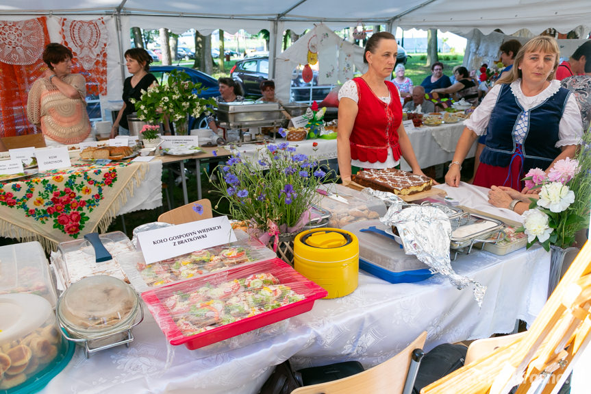 Festiwal Tradycji Kulturalnych i Kulinarnych Gminy Wojaszówka