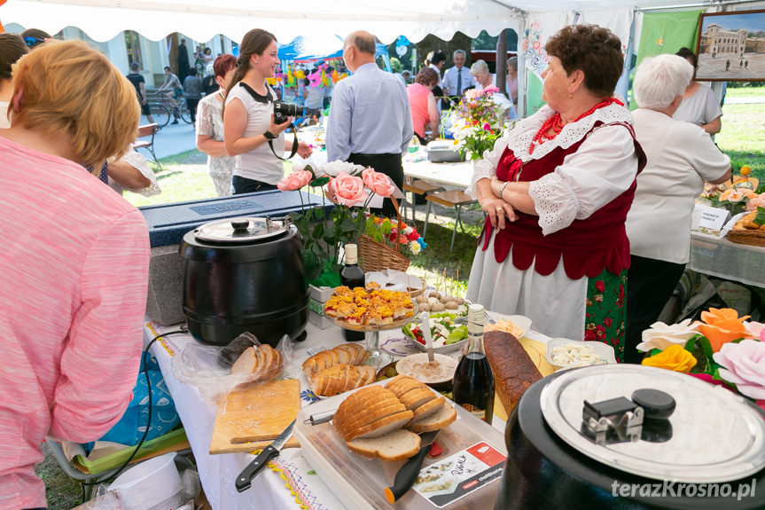 Festiwal Tradycji Kulturalnych i Kulinarnych Gminy Wojaszówka