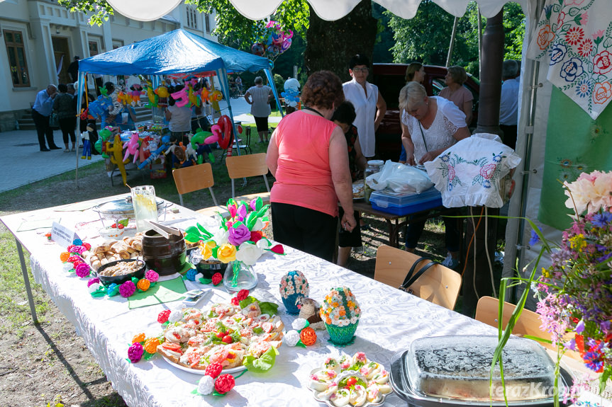 Festiwal Tradycji Kulturalnych i Kulinarnych Gminy Wojaszówka