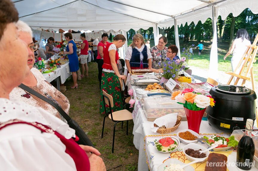 Festiwal Tradycji Kulturalnych i Kulinarnych Gminy Wojaszówka