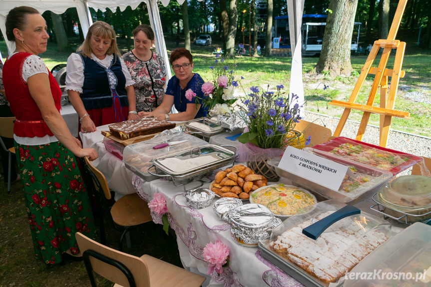 Festiwal Tradycji Kulturalnych i Kulinarnych Gminy Wojaszówka