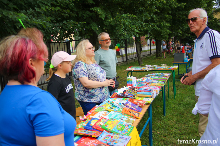 Festyn Rodzinny w Miejskim Zespole Szkół nr 1 w Krośnie