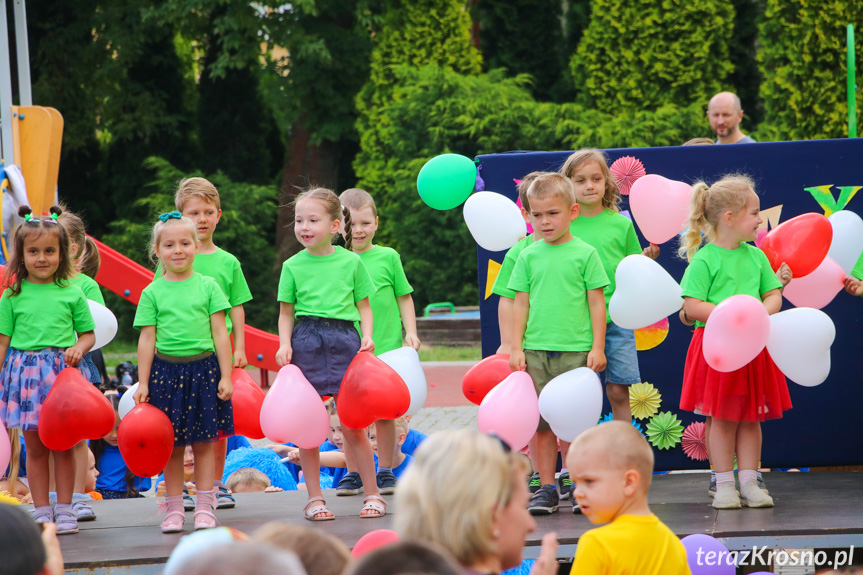 Festyn Rodzinny w Miejskim Zespole Szkół nr 1 w Krośnie