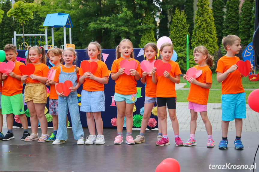 Festyn Rodzinny w Miejskim Zespole Szkół nr 1 w Krośnie