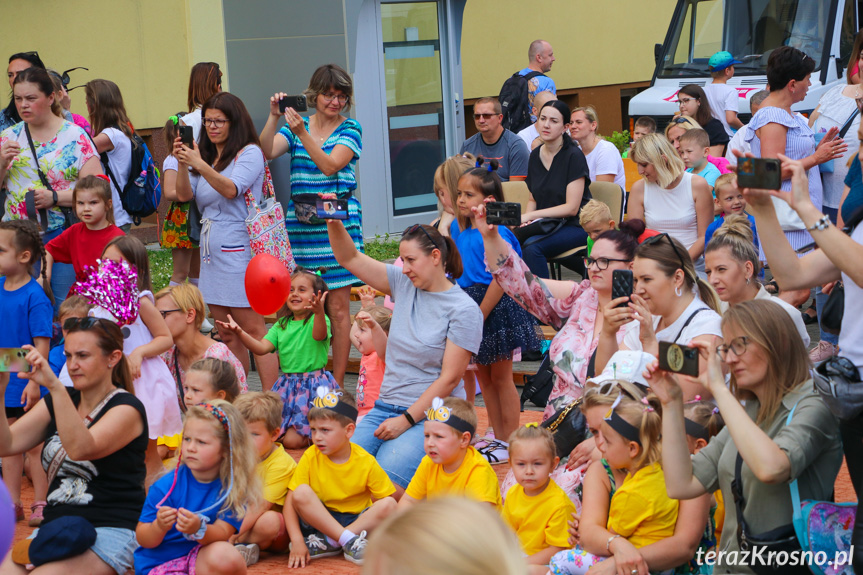 Festyn Rodzinny w Miejskim Zespole Szkół nr 1 w Krośnie