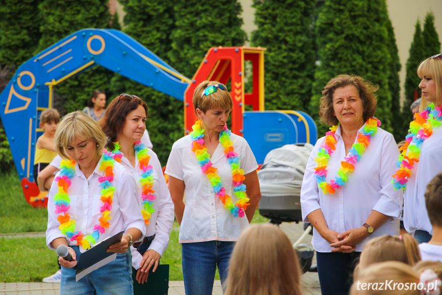 Festyn Rodzinny w Miejskim Zespole Szkół nr 1 w Krośnie