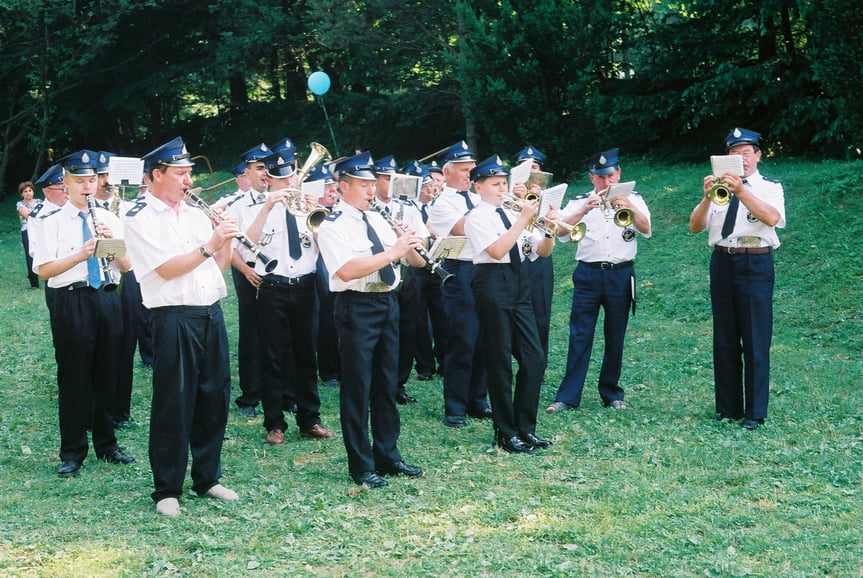 Festyn "To już lato" w Rymanowie-Zdroju