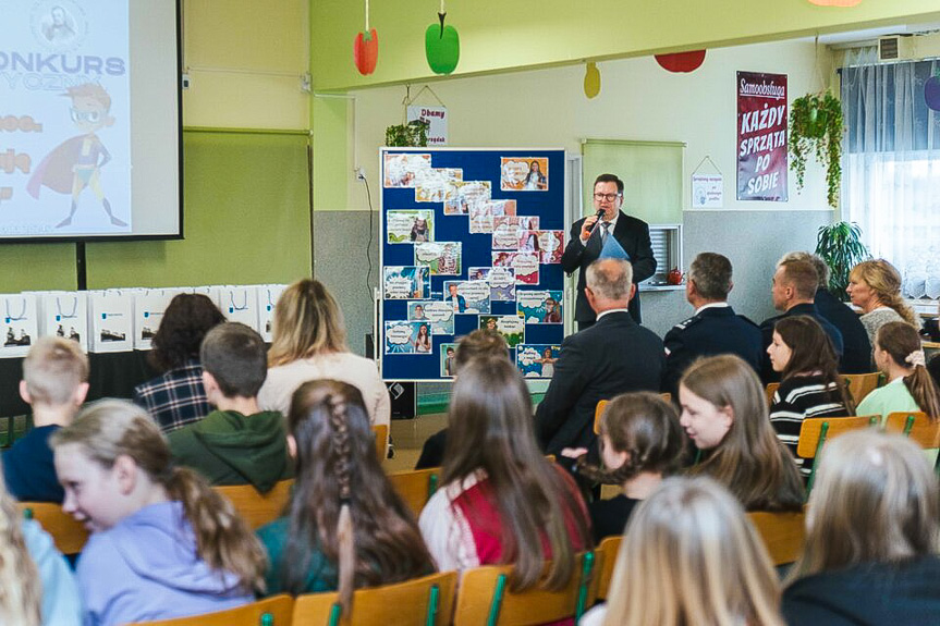 Finał Kampanii Społecznej Dzieciństwo bez Przemocy