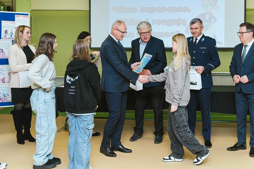 Finał Kampanii Społecznej Dzieciństwo bez Przemocy