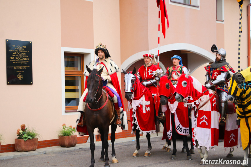 Finał obchodów 600-lecia Wrocanki