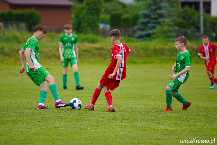 Finał powiatowy Piłkarska Karda Czeka 2023 Kopytowa