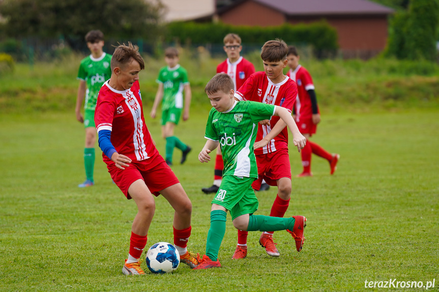 Finał powiatowy Piłkarska Karda Czeka 2023 Kopytowa