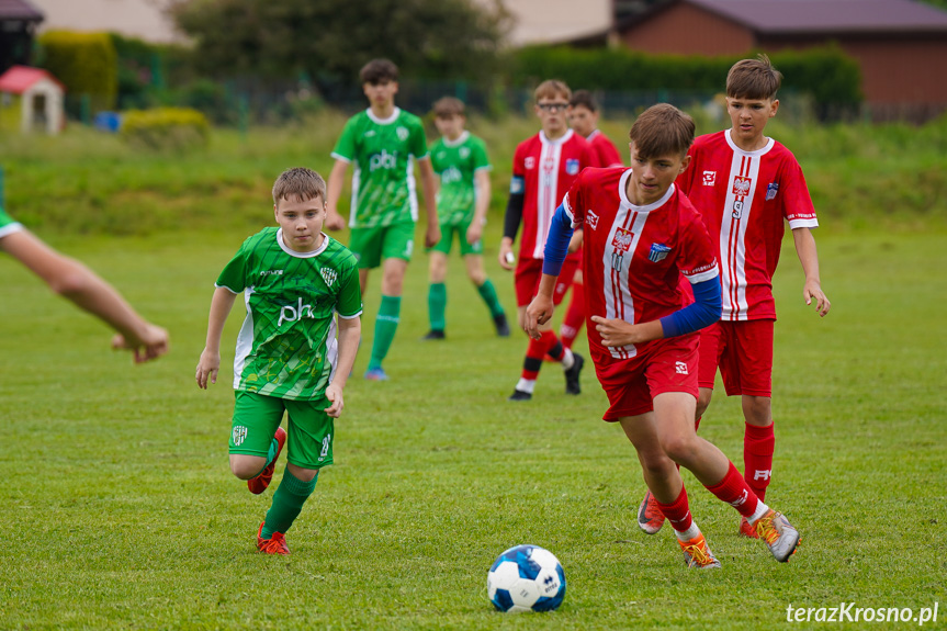 Finał powiatowy Piłkarska Karda Czeka 2023 Kopytowa