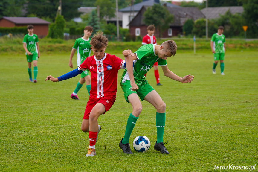 Finał powiatowy Piłkarska Karda Czeka 2023 Kopytowa