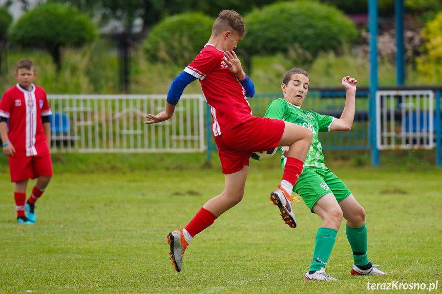 Finał powiatowy Piłkarska Karda Czeka 2023 Kopytowa