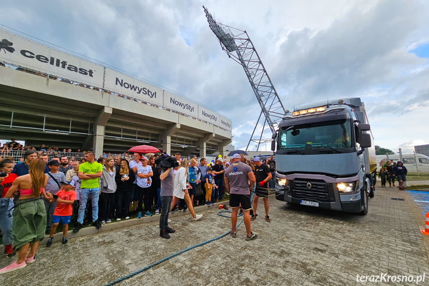 Finał Pucharu Polski STRONGMAN w Krośnie