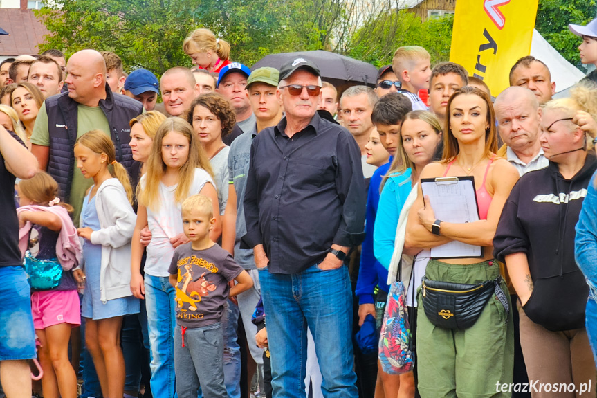 Finał Pucharu Polski STRONGMAN w Krośnie