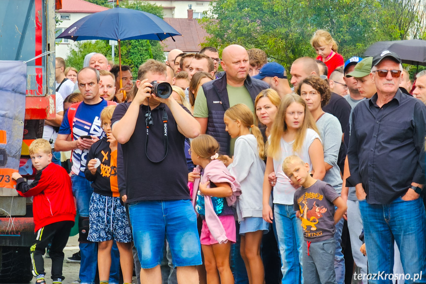 Finał Pucharu Polski STRONGMAN w Krośnie