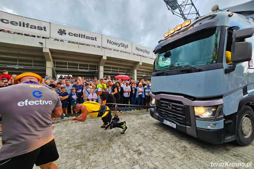 Finał Pucharu Polski STRONGMAN w Krośnie