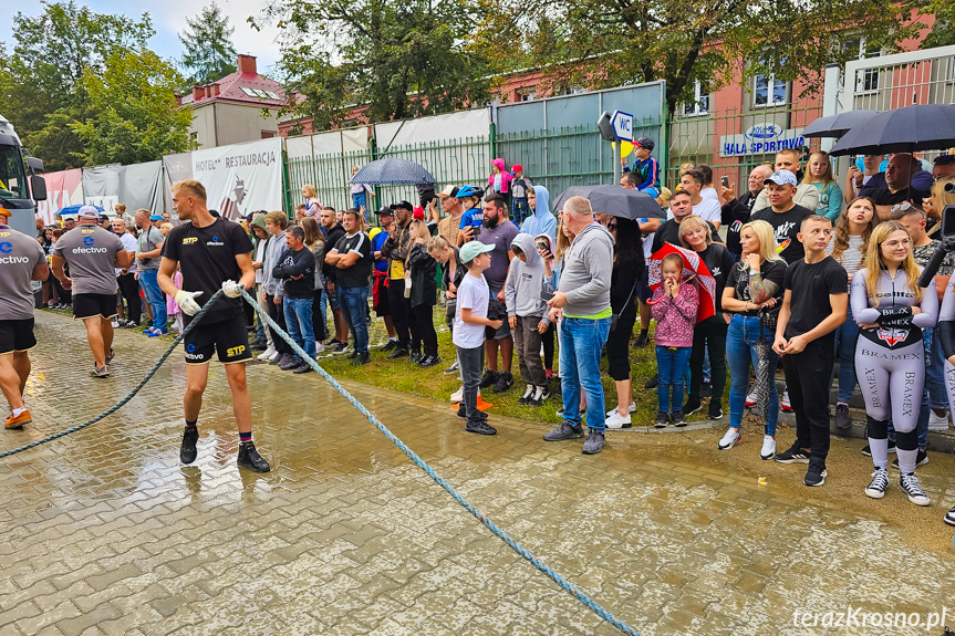 Finał Pucharu Polski STRONGMAN w Krośnie