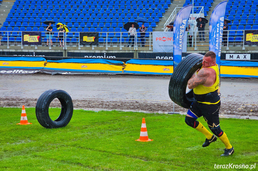 Finał Pucharu Polski STRONGMAN w Krośnie