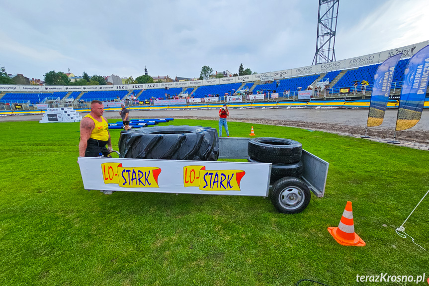 Finał Pucharu Polski STRONGMAN w Krośnie