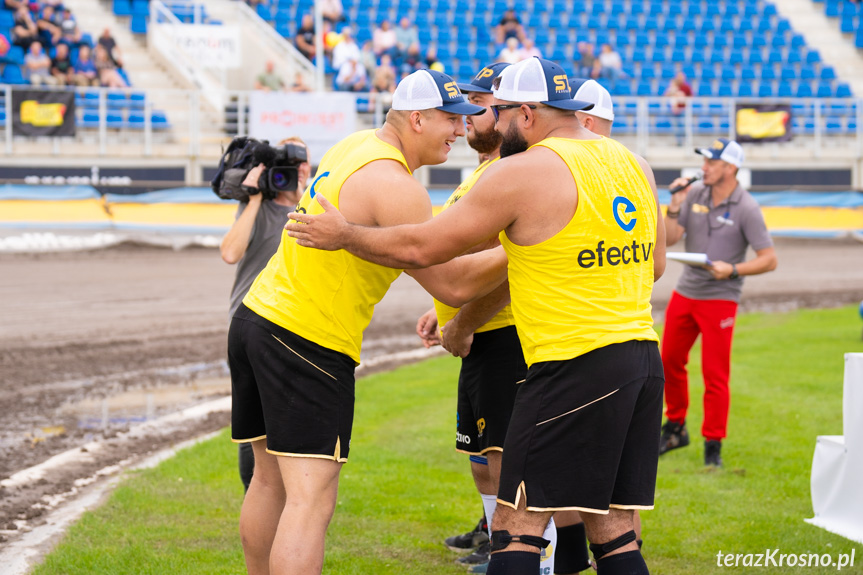 Finał Pucharu Polski STRONGMAN w Krośnie