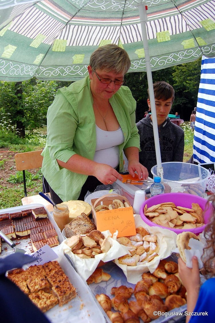 Finał Rodzinnego Taboru w Zawadce Rymanowskiej