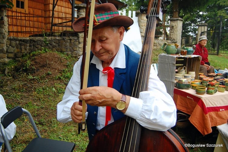 Finał Rodzinnego Taboru w Zawadce Rymanowskiej