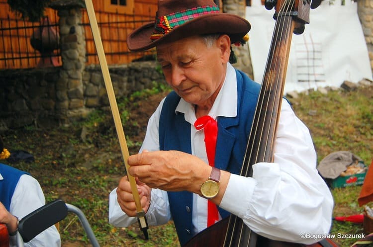 Finał Rodzinnego Taboru w Zawadce Rymanowskiej