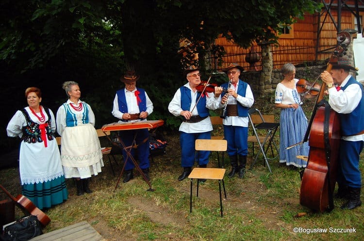 Finał Rodzinnego Taboru w Zawadce Rymanowskiej