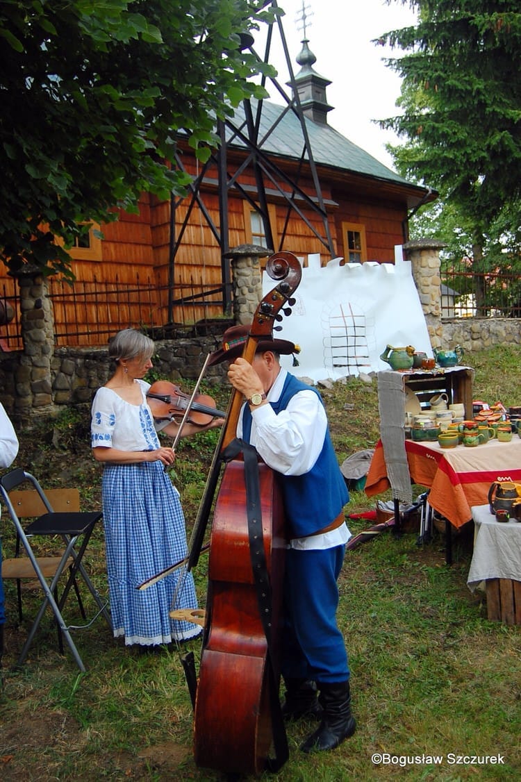 Finał Rodzinnego Taboru w Zawadce Rymanowskiej