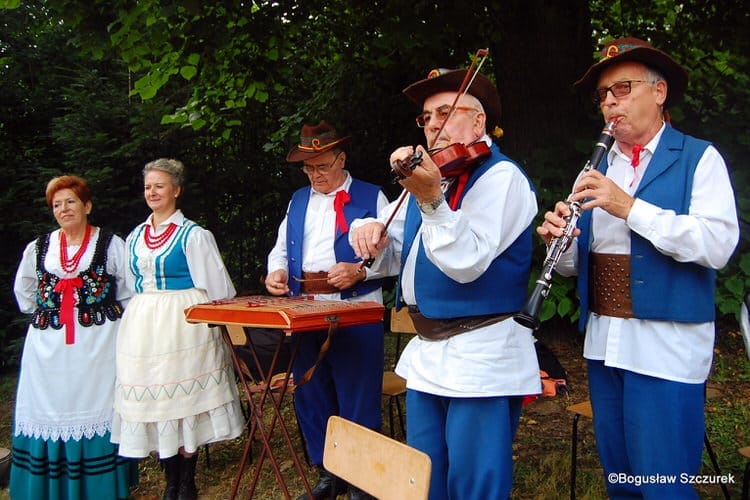 Finał Rodzinnego Taboru w Zawadce Rymanowskiej