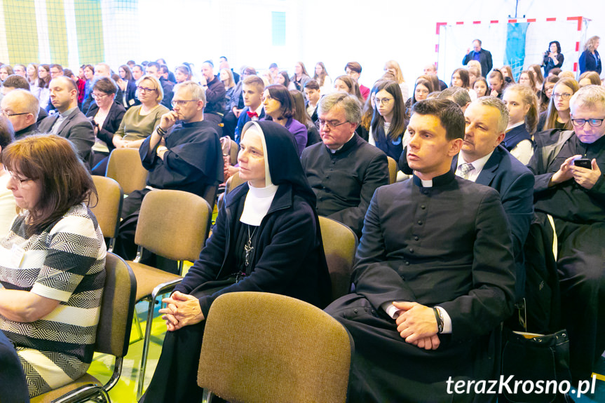 Finał Wojewódzki Ogólnopolskiego Konkursu "Myśli Jana Pawła II"