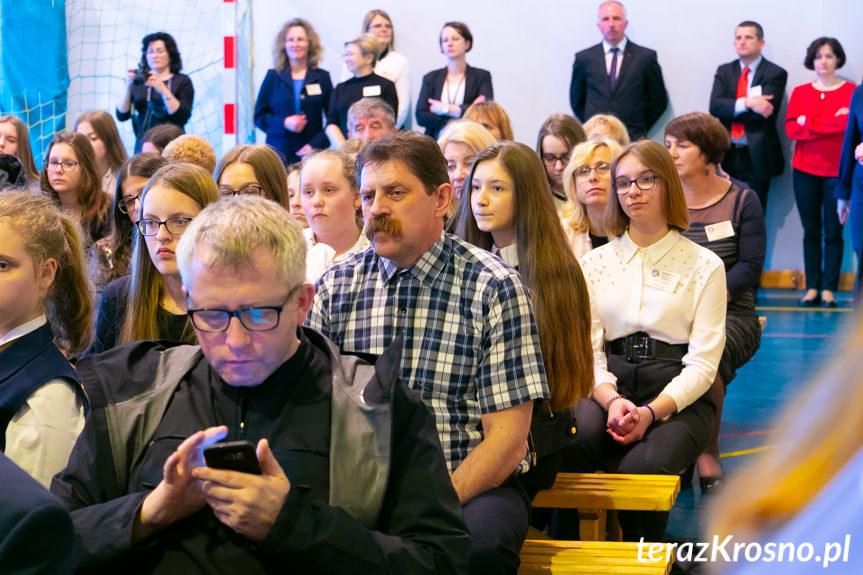 Finał Wojewódzki Ogólnopolskiego Konkursu "Myśli Jana Pawła II"