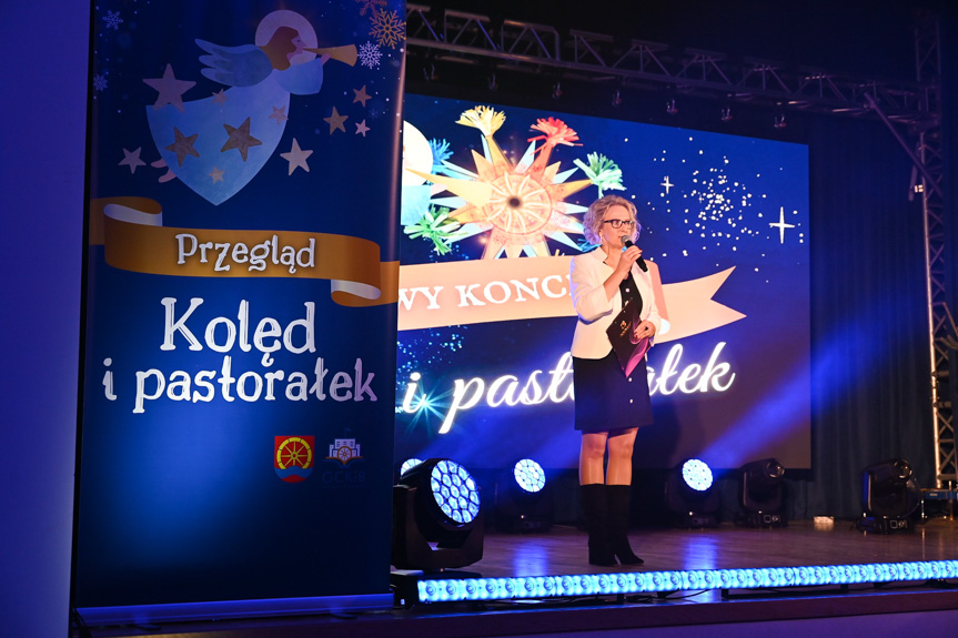 Finałowy Koncert Kolęd i Pastorałek w Łężanach