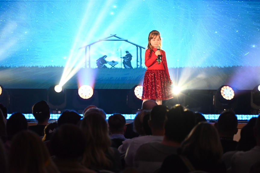 Finałowy Koncert Kolęd i Pastorałek w Łężanach